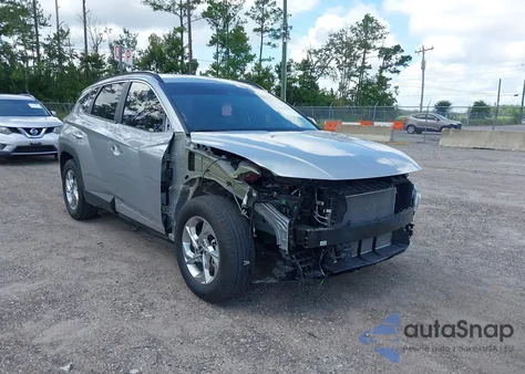 2024 Hyundai Tucson Sel из США, поврежденный, VIN 5NMJB3DE2RH383541